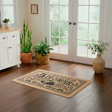 Limpiapiés Kitchen Linen Look 45X75 22