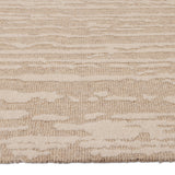 Alfombra Handtufted Wool Abstract 190X280 83 Beige
