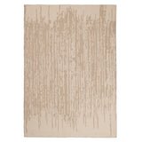 Alfombra Handtufted Wool Abstract 190X280 83 Beige