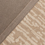 Alfombra Handtufted Wool Abstract 190X280 83 Beige