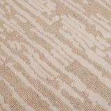 Alfombra Handtufted Wool Abstract 190X280 83 Beige