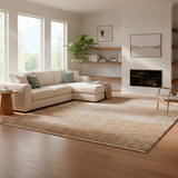 Alfombra Handwoven Yute Design 160X230 25 Nat