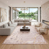 Alfombra Millet 200X290 He359 Gris