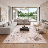 Alfombra Millet 160X230 He361 Gris