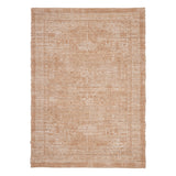Alfombra Handwoven Yute Vintage 60X120 07 Beige