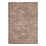 Alfombra Handwoven Yute Vintage 160X230 07 Grey
