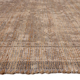 Alfombra Handwoven Yute Vintage 160X230 07 Grey