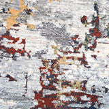 Alfombra Memphis 070X120 6930B Multi Beige/Mul Gr