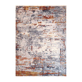 Alfombra Memphis 070X120 6944A Mult Beige/Mul Gr