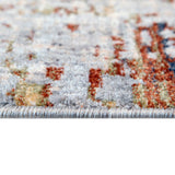 Alfombra Memphis 070X240 6944A Mult Beige/Mul Gr