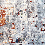 Alfombra Memphis 070X240 6930B Multi Beige/Mul Gr