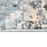 Alfombra Memphis 070X240 6930B Multi Beige/Mul Gr