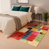 Alfombra Inusual 080X150 20783 Multi