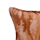 Cojin Estampado Terracota 45X45