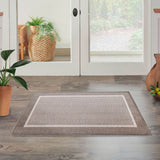 Limpiapiés Kitchen Jacquard 45X75 49 Beige