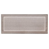Limpiapiés Kitchen Jacquard 50X120 49 Beige