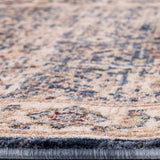 Alfombra Karachi 060X240 6491C Dark Blue