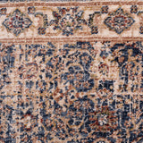 Alfombra Karachi 060X240 6491C Dark Blue