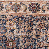 Alfombra Karachi 060X240 6507A Dark Blue