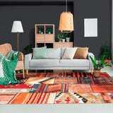 Alfombra Kelim Patch 160X230 21825