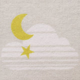 Alfombra Kids Nordic 80X120 45 Beige