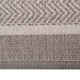 Limpiapiés Kitchen Jacquard 50X120 49 Beige