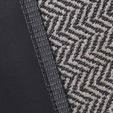 Limpiapiés Kitchen Jacquard  50X120 49 Black