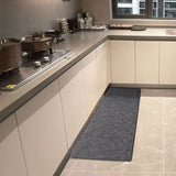 Limpiapiés Kitchen Texture 50X120 53