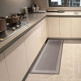 Limpiapiés Kitchen Jacquard 50X120 51 Beige