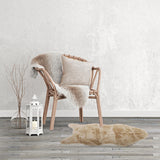 Alfombra Luxury Soft 60X90 Beige