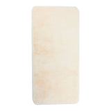 Alfombra Luxury Soft 60X120 Cream