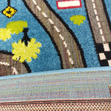 Alfombra Play Rug 057X120 M931A_FMY12 Grand Prix