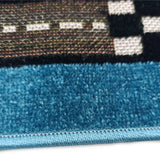 Alfombra Play Rug 120X170 M931A_FMY12 Grand Prix