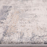 Alfombra Magnificent 080X240 T879A Cream / D.Blue