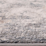 Alfombra Magnificent 080X240 Ak81A Cream / L.Grey
