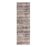 Alfombra Magnificent 080X240 Ak24A HB.D.Grey / L. Blue