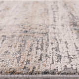 Alfombra Magnificent 080X240 Ak24A HB.D.Grey / L. Blue