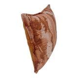 Cojin Estampado Terracota 45X45