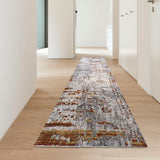 Alfombra Memphis 070X240 6944A Mult Beige/Mul Gr
