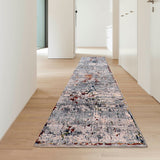Alfombra Memphis 070X240 6930B Multi Beige/Mul Gr