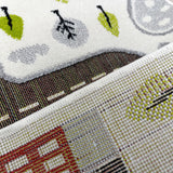 Alfombra Play Rug 120X170 N206A_BLX31 City