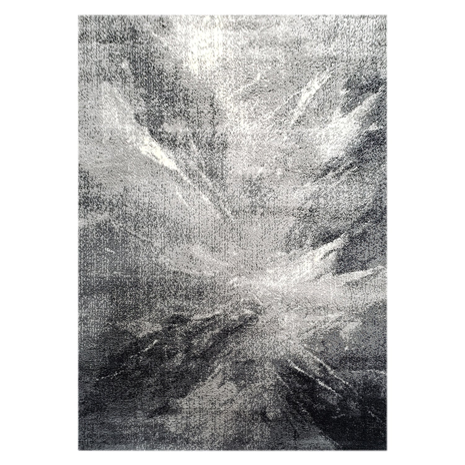 Alfombra Paint 160X230 N893A_MDB23 Gris