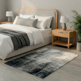 Alfombra Paint 057X120 N895A_MDB23 Gris