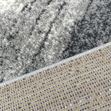 Alfombra Paint 160X230 N895A_MDB23 Gris