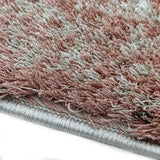 Alfombra Paint 160X230 N895A_MDH23 Terracota
