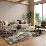 Alfombra Paint 160X230 N915A_MDA23 Beige