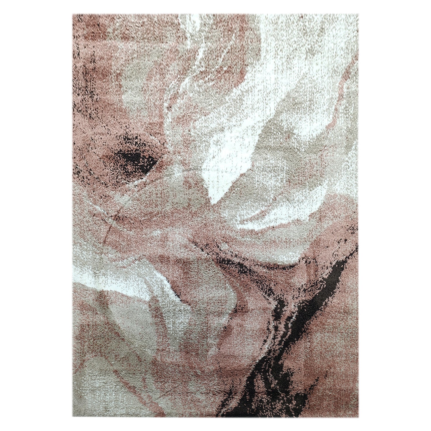 Alfombra Paint 160X230 N915A_MDH23 Terracota