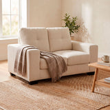 Sofá Onis 2 Cuerpos Beige