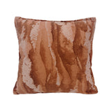 Cojin Estampado Terracota 45X45