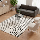 Alfombra Orly 160X230 B8583A